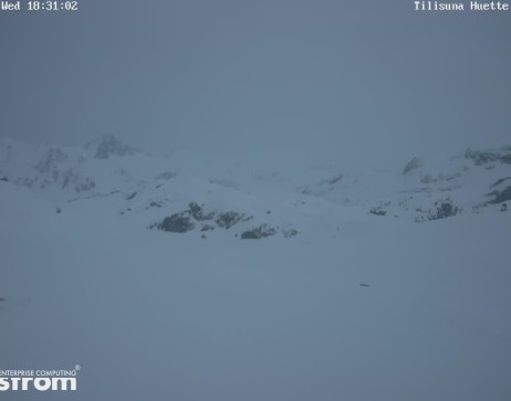 Tilisunahütte Weissplatte