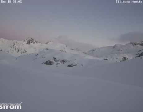 Tilisunahütte Weissplatte