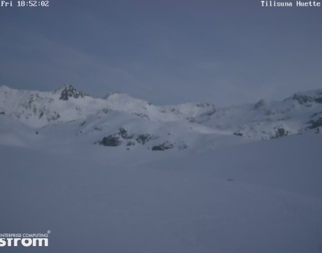 Tilisunahütte Weissplatte