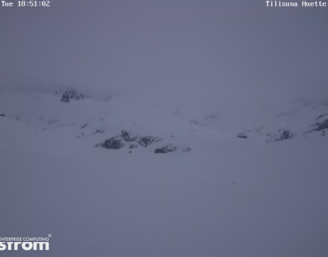 Tilisunahütte Weissplatte