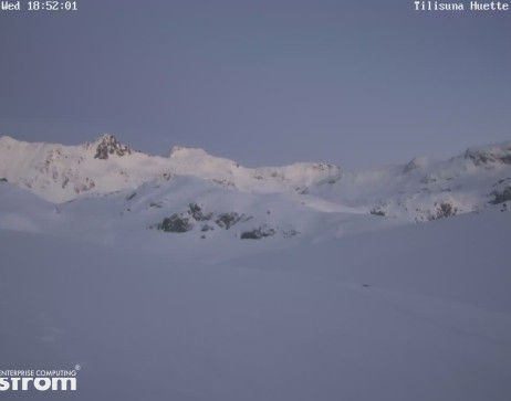 Tilisunahütte Weissplatte