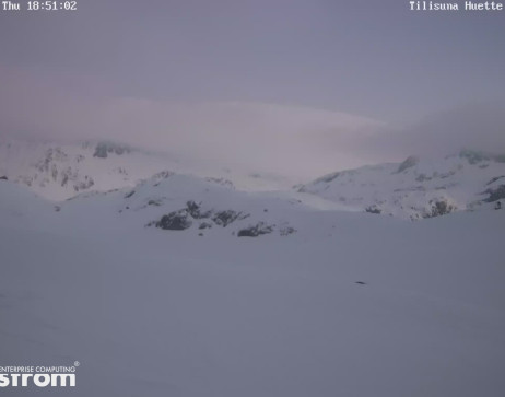 Tilisunahütte Weissplatte