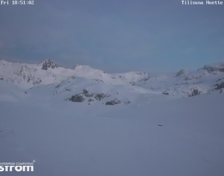 Tilisunahütte Weissplatte