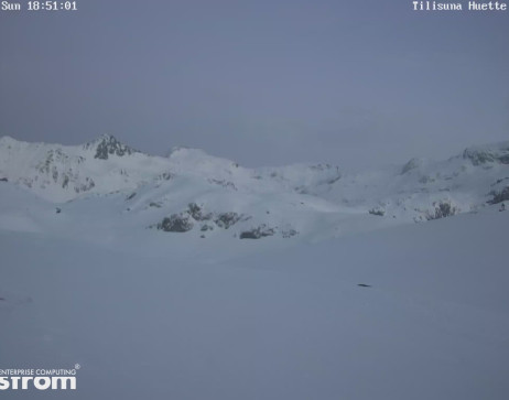 Tilisunahütte Weissplatte