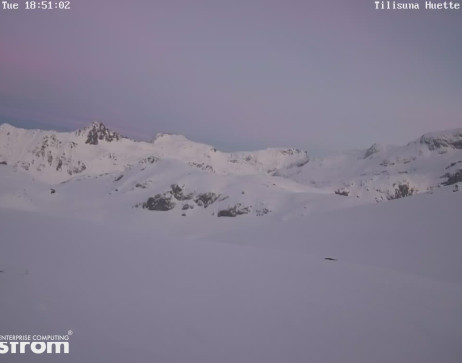 Tilisunahütte Weissplatte