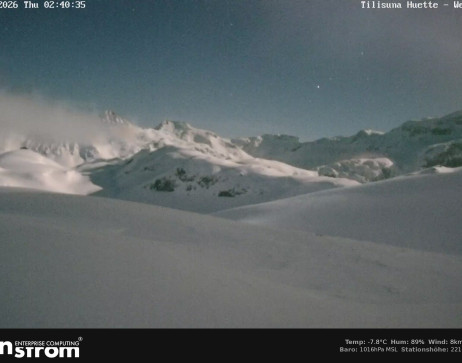 Tilisunahütte Weissplatte