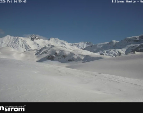 Tilisunahütte Weissplatte