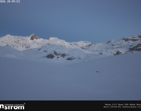 Tilisunahütte Weissplatte