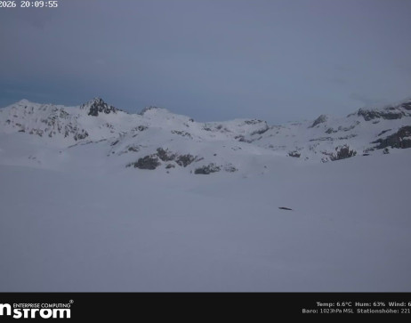 Tilisunahütte Weissplatte