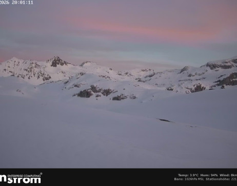 Tilisunahütte Weissplatte