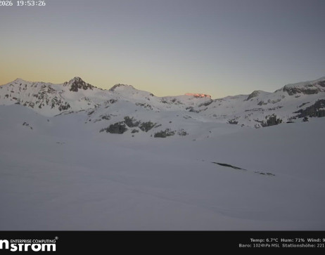 Tilisunahütte Weissplatte