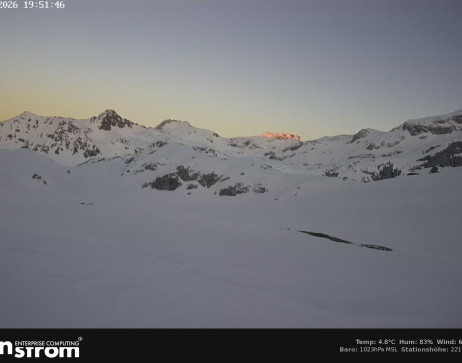 Tilisunahütte Weissplatte