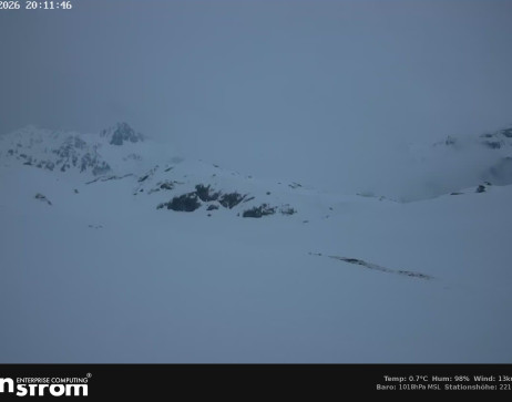Tilisunahütte Weissplatte