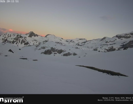 Tilisunahütte Weissplatte