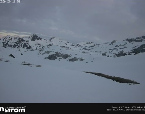 Tilisunahütte Weissplatte