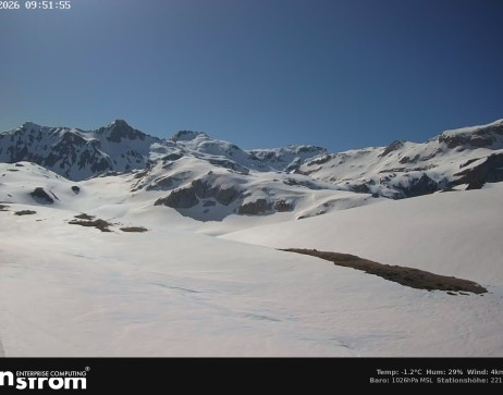 Tilisunahütte Weissplatte