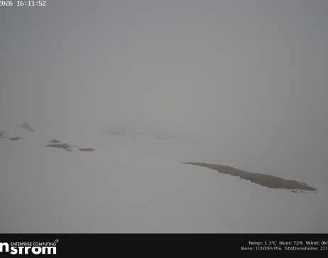 Tilisunahütte Weissplatte