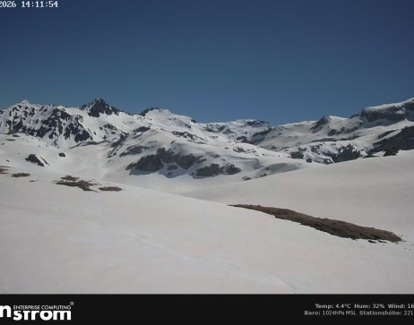 Tilisunahütte Weissplatte