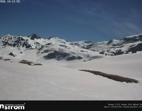 Tilisunahütte Weissplatte