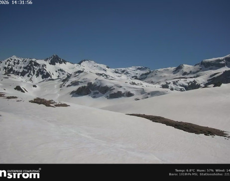 Tilisunahütte Weissplatte