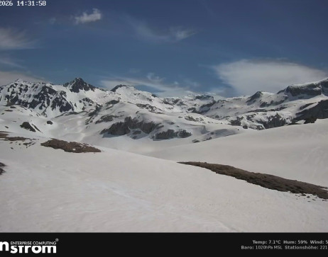 Tilisunahütte Weissplatte