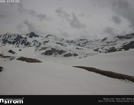 Tilisunahütte Weissplatte