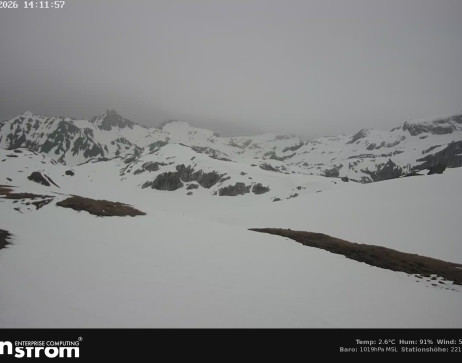 Tilisunahütte Weissplatte