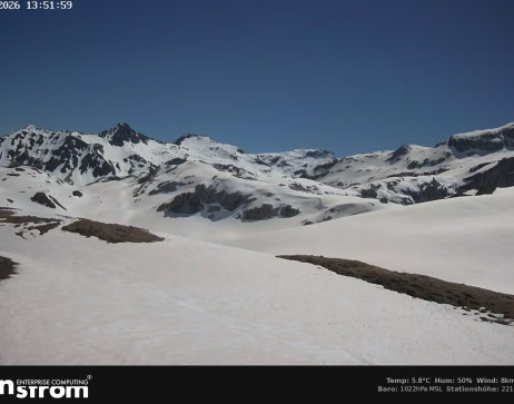 Tilisunahütte Weissplatte