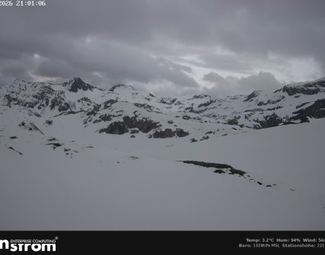 Tilisunahütte Weissplatte