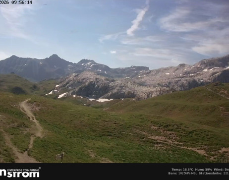 Tilisunahütte Weissplatte