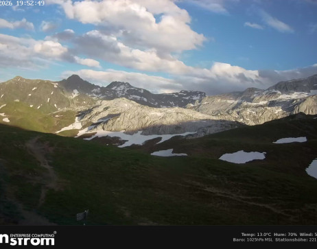 Tilisunahütte Weissplatte