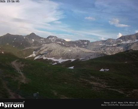 Tilisunahütte Weissplatte