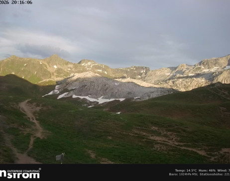 Tilisunahütte Weissplatte