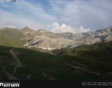 Tilisunahütte Weissplatte