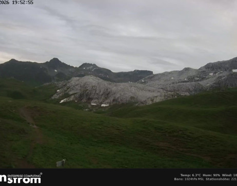 Tilisunahütte Weissplatte
