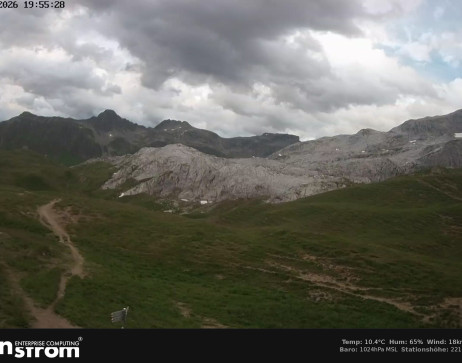 Tilisunahütte Weissplatte