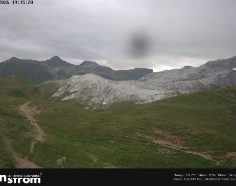Tilisunahütte Weissplatte