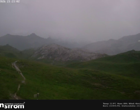 Tilisunahütte Weissplatte
