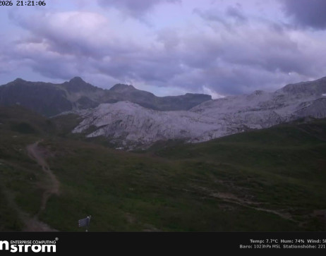 Tilisunahütte Weissplatte