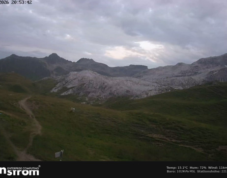 Tilisunahütte Weissplatte