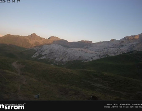 Tilisunahütte Weissplatte