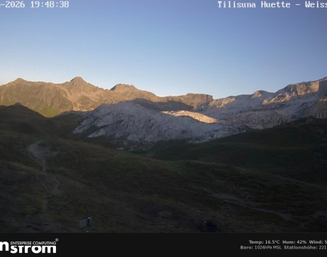 Tilisunahütte Weissplatte