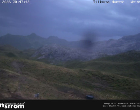 Tilisunahütte Weissplatte