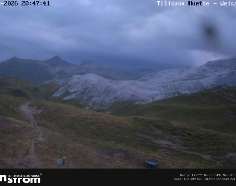 Tilisunahütte Weissplatte