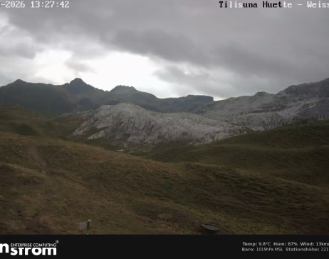 Tilisunahütte Weissplatte