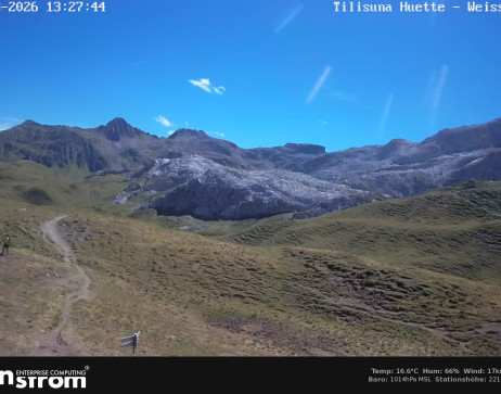 Tilisunahütte Weissplatte