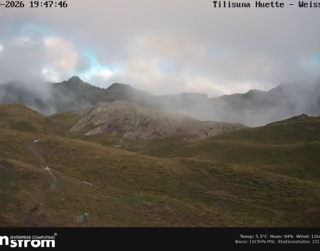 Tilisunahütte Weissplatte
