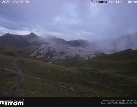 Tilisunahütte Weissplatte