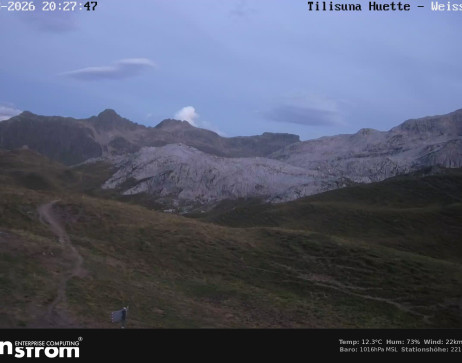 Tilisunahütte Weissplatte