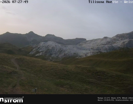 Tilisunahütte Weissplatte